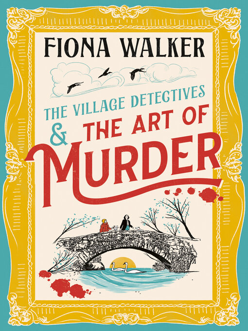 Title details for The Art of Murder by Fiona Walker - Available